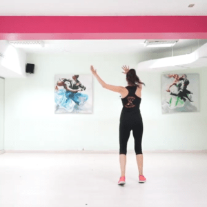Fitness dance - 2